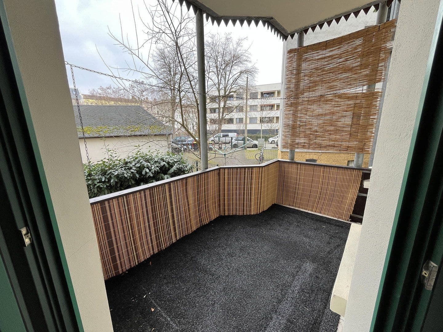 Pronájem bytu 2+1 47 m², Eilenburger Straße 33, Leipzig, Sasko Pronájem bytu 2+1 47 m², Eilenburger Straße 33, Leipzig, Sasko
