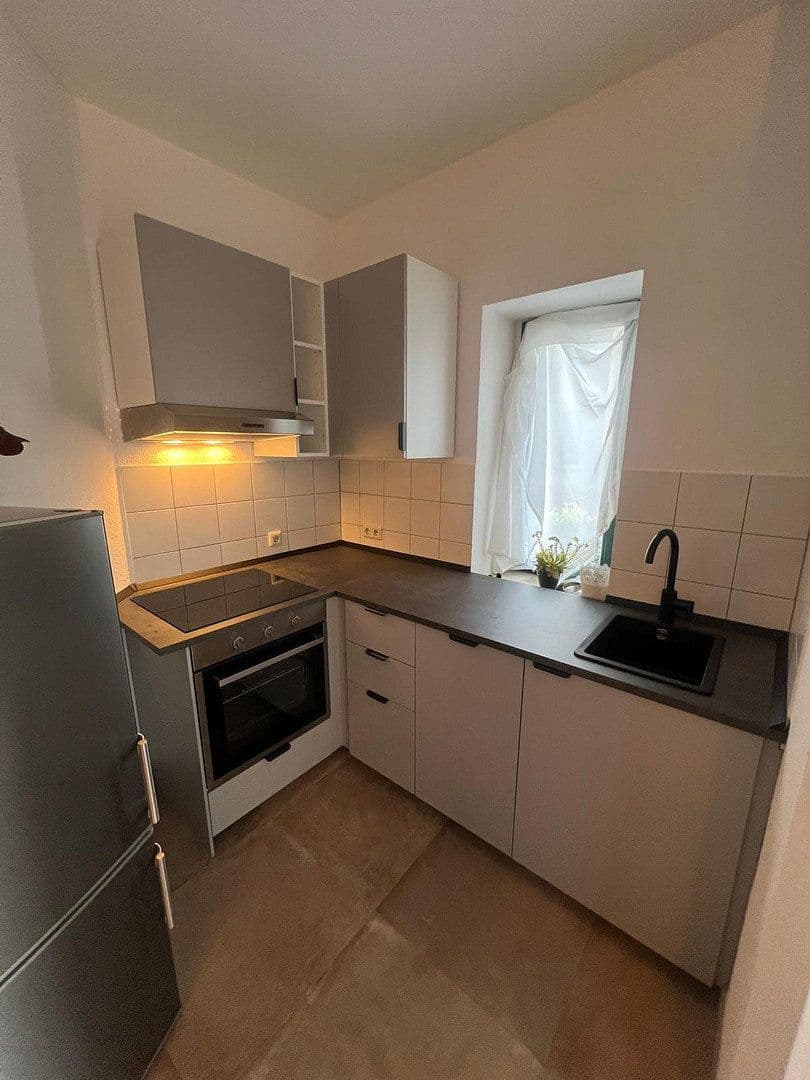Pronájem bytu 2+1 47 m², Eilenburger Straße 33, Leipzig, Sasko Pronájem bytu 2+1 47 m², Eilenburger Straße 33, Leipzig, Sasko