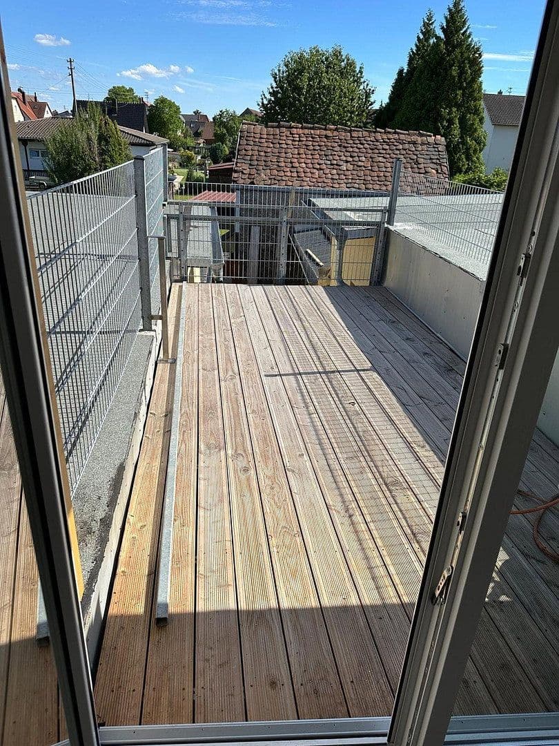 Pronájem bytu 2+kk 67 m², Obere Vorstadtstr. 113, Walldürn, Bádensko-Württembersko Pronájem bytu 2+kk 67 m², Obere Vorstadtstr. 113, Walldürn, Bádensko-Württembersko
