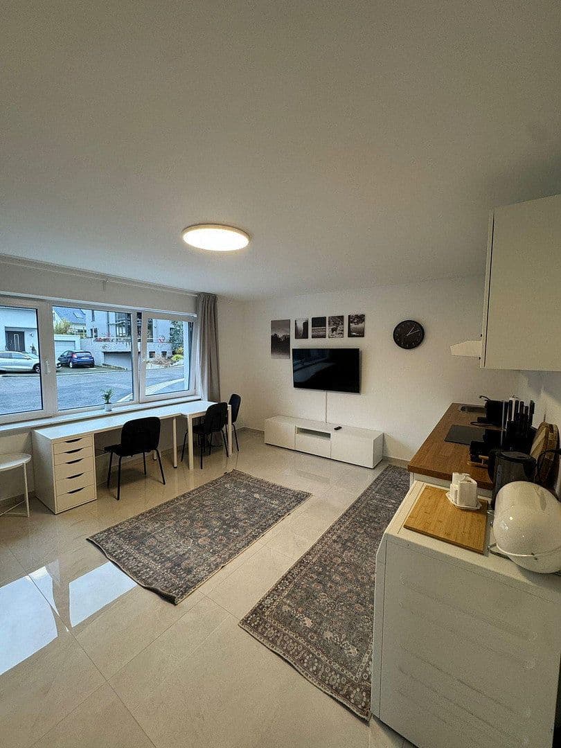 Pronájem bytu 1+1 33 m², Leverkusen, Severní Porýní-Vestfálsko Pronájem bytu 1+1 33 m², Leverkusen, Severní Porýní-Vestfálsko