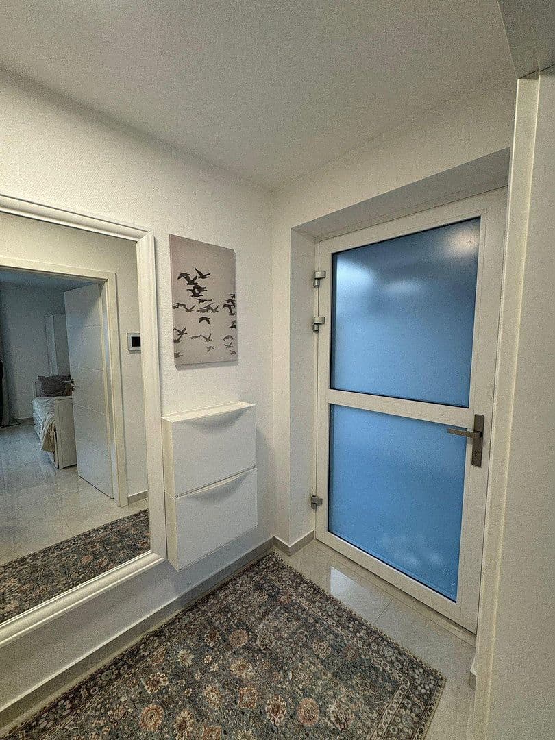 Pronájem bytu 1+1 33 m², Leverkusen, Severní Porýní-Vestfálsko Pronájem bytu 1+1 33 m², Leverkusen, Severní Porýní-Vestfálsko