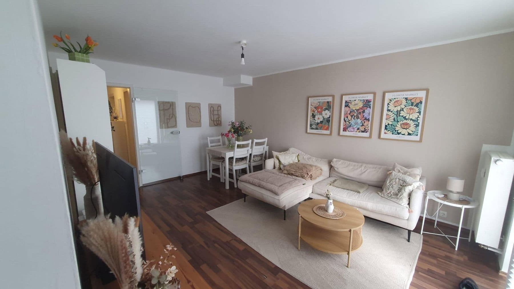 Pronájem bytu 4+1 80 m², Ziegelhüttenstr. 18, Babenhausen, Hessen Pronájem bytu 4+1 80 m², Ziegelhüttenstr. 18, Babenhausen, Hessen