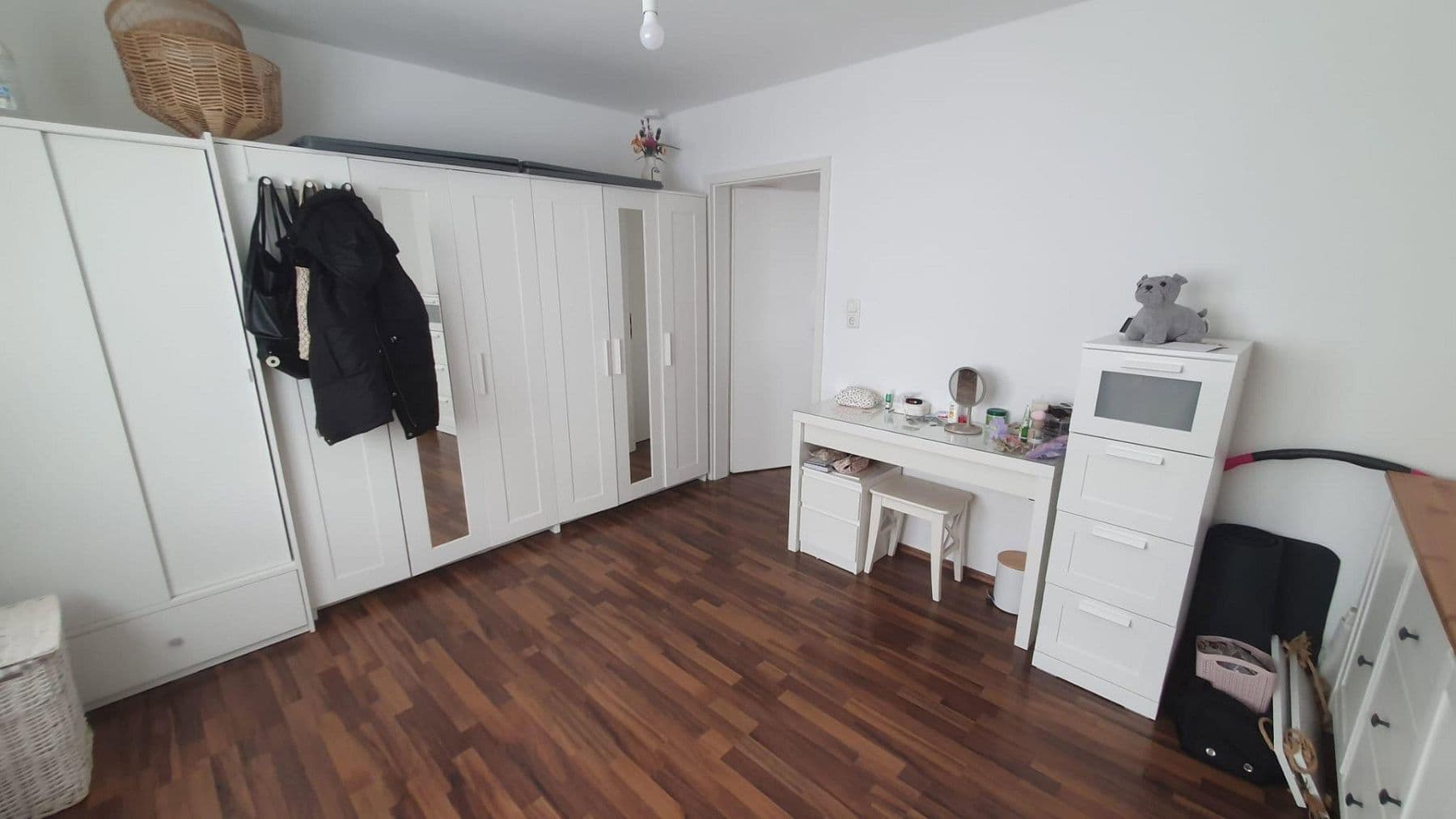 Pronájem bytu 4+1 80 m², Ziegelhüttenstr. 18, Babenhausen, Hessen Pronájem bytu 4+1 80 m², Ziegelhüttenstr. 18, Babenhausen, Hessen