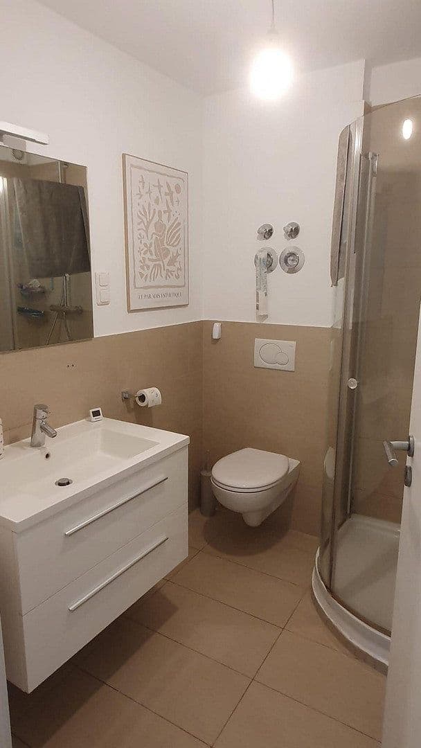 Pronájem bytu 4+1 80 m², Ziegelhüttenstr. 18, Babenhausen, Hessen Pronájem bytu 4+1 80 m², Ziegelhüttenstr. 18, Babenhausen, Hessen
