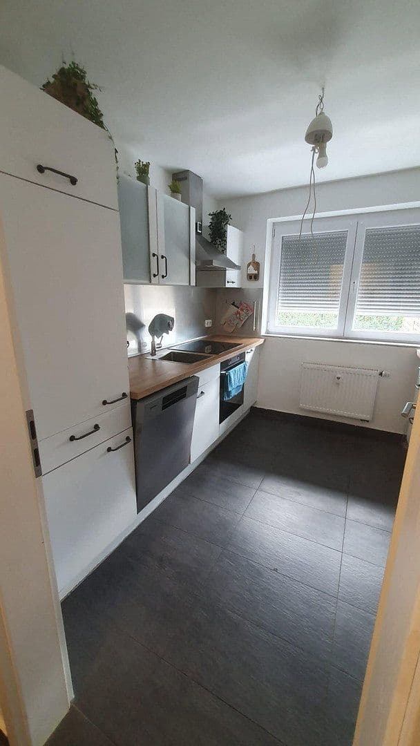Pronájem bytu 4+1 80 m², Ziegelhüttenstr. 18, Babenhausen, Hessen Pronájem bytu 4+1 80 m², Ziegelhüttenstr. 18, Babenhausen, Hessen