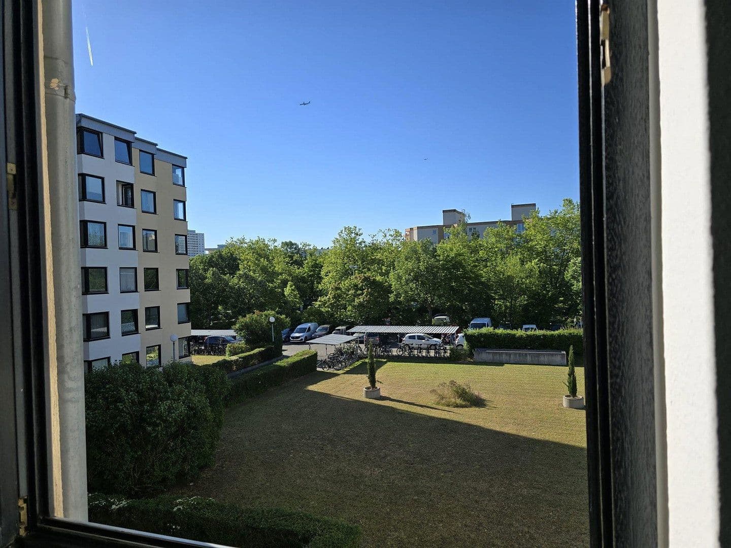 Pronájem bytu 1+1 19 m², Richard-Schirrmann-Straße 8-10, Mainz, Porýní-Falc Pronájem bytu 1+1 19 m², Richard-Schirrmann-Straße 8-10, Mainz, Porýní-Falc