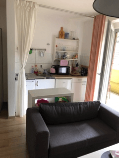 Pronájem bytu 1+1 30 m², Osnabrück, Dolní Sasko Pronájem bytu 1+1 30 m², Osnabrück, Dolní Sasko