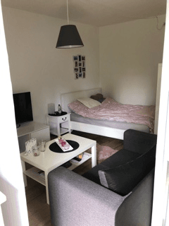 Pronájem bytu 1+1 30 m², Osnabrück, Dolní Sasko Pronájem bytu 1+1 30 m², Osnabrück, Dolní Sasko
