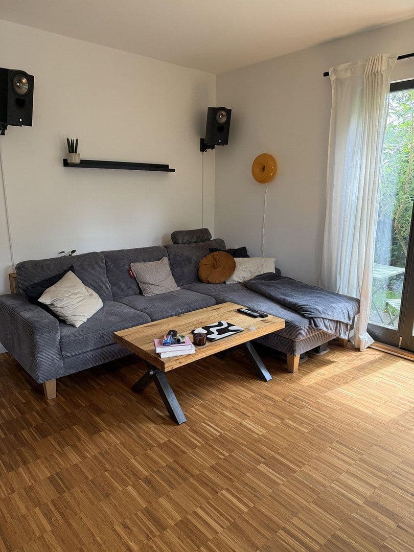 Pronájem bytu 2+kk 70 m², Hamburg OT Bahrenfeld, Hamburg Pronájem bytu 2+kk 70 m², Hamburg OT Bahrenfeld, Hamburg