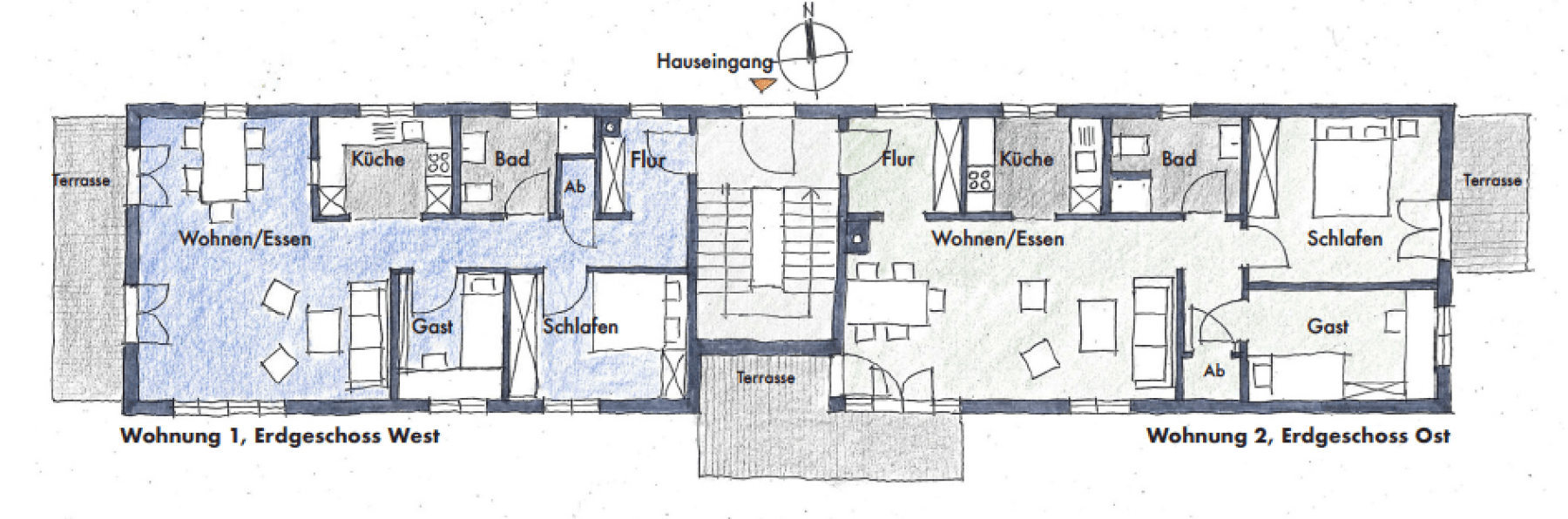 Pronájem bytu 2+kk 70 m², Hamburg OT Bahrenfeld, Hamburg Pronájem bytu 2+kk 70 m², Hamburg OT Bahrenfeld, Hamburg