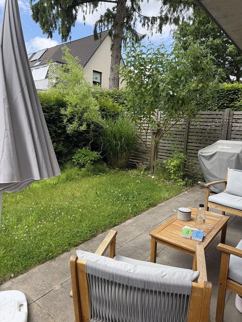 Pronájem bytu 2+kk 70 m², Hamburg OT Bahrenfeld, Hamburg Pronájem bytu 2+kk 70 m², Hamburg OT Bahrenfeld, Hamburg