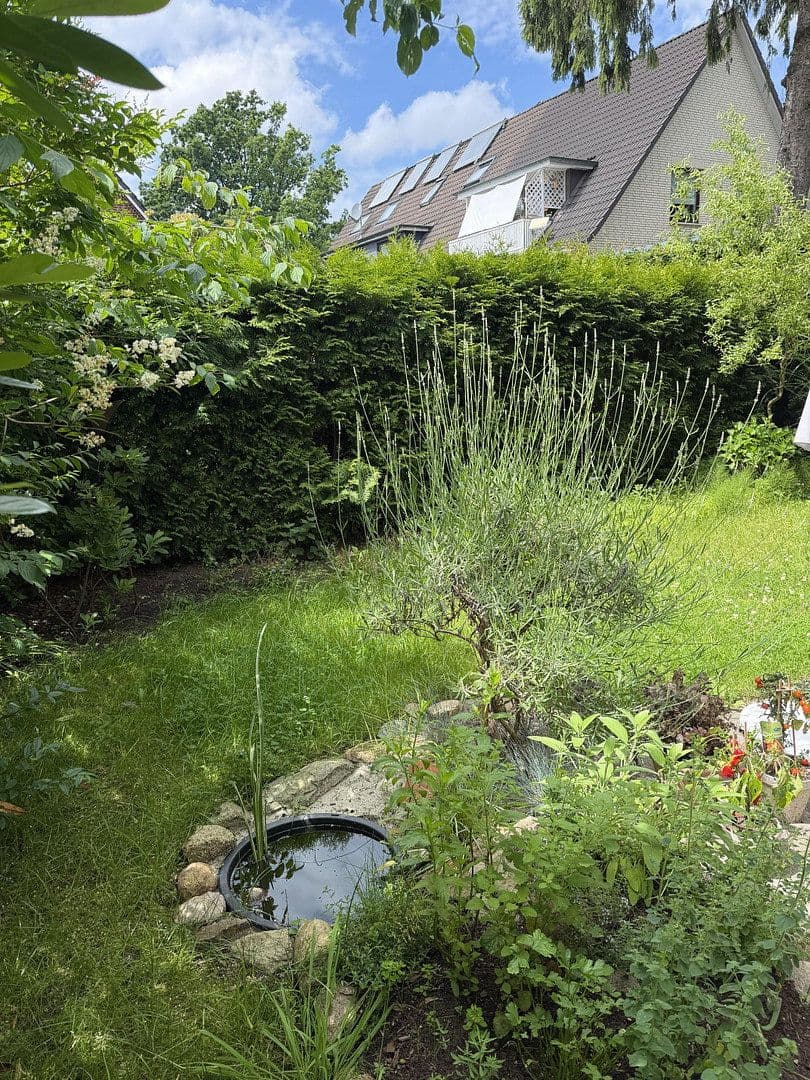 Pronájem bytu 2+kk 70 m², Hamburg OT Bahrenfeld, Hamburg Pronájem bytu 2+kk 70 m², Hamburg OT Bahrenfeld, Hamburg