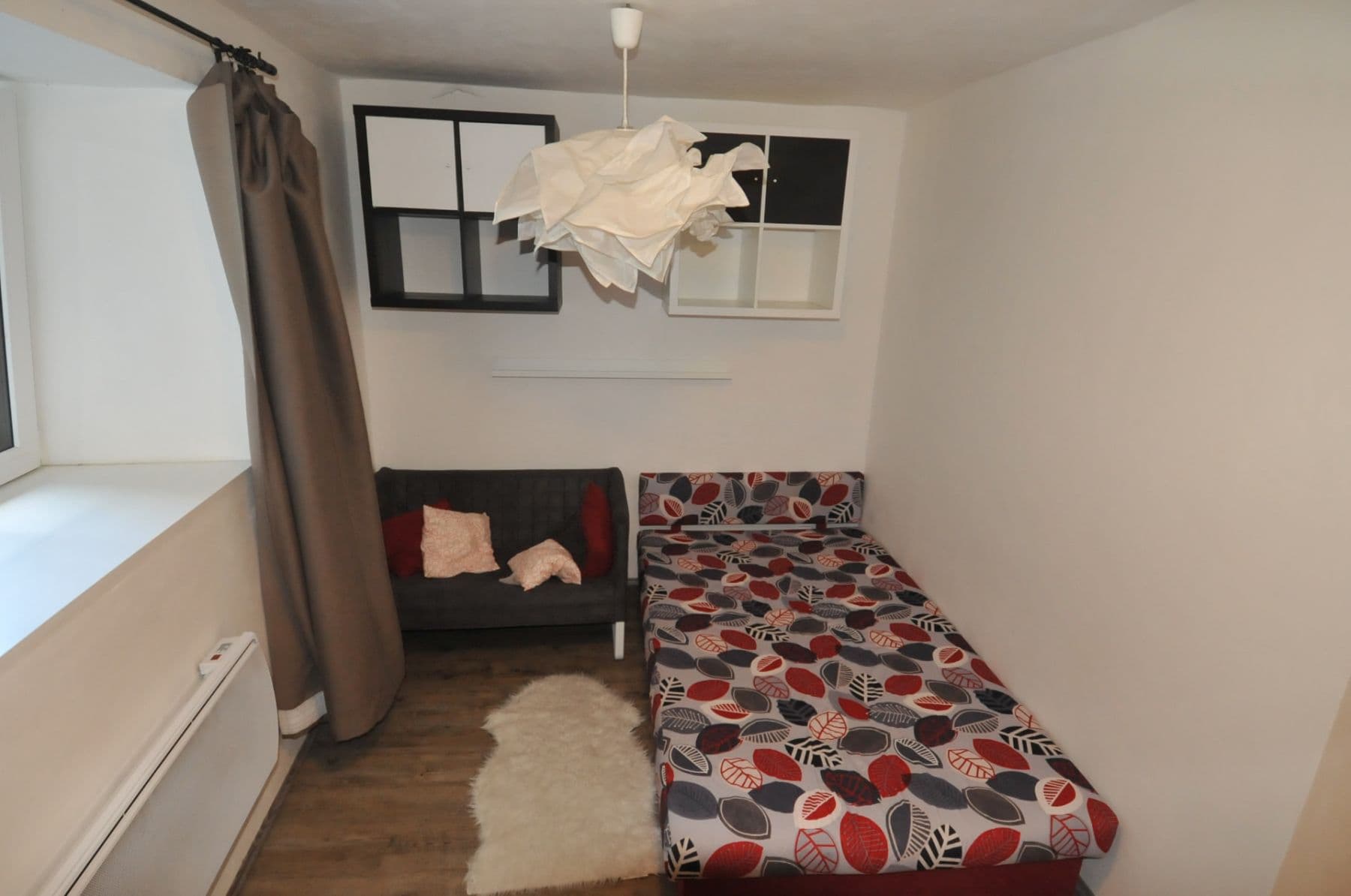 Pronájem bytu 1+kk 20 m², Na Cikánce, Praha, Praha Pronájem bytu 1+kk 20 m², Na Cikánce, Praha, Praha