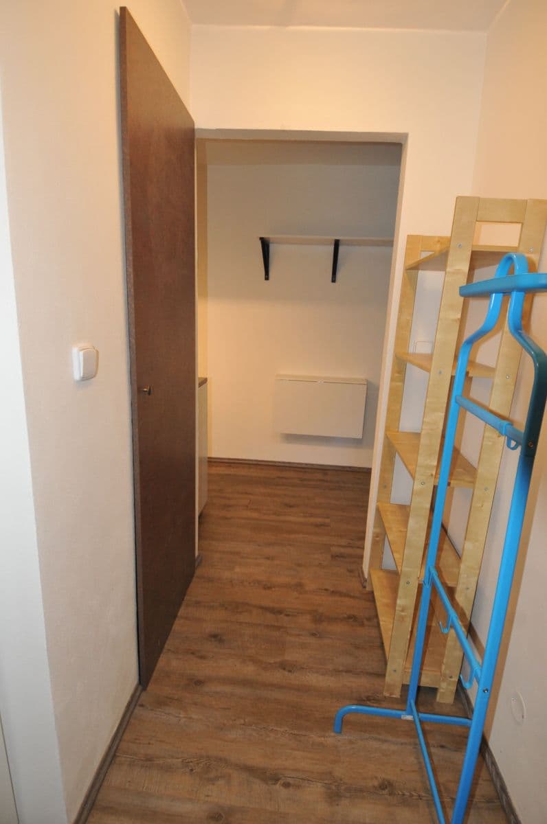 Pronájem bytu 1+kk 20 m², Na Cikánce, Praha, Praha Pronájem bytu 1+kk 20 m², Na Cikánce, Praha, Praha