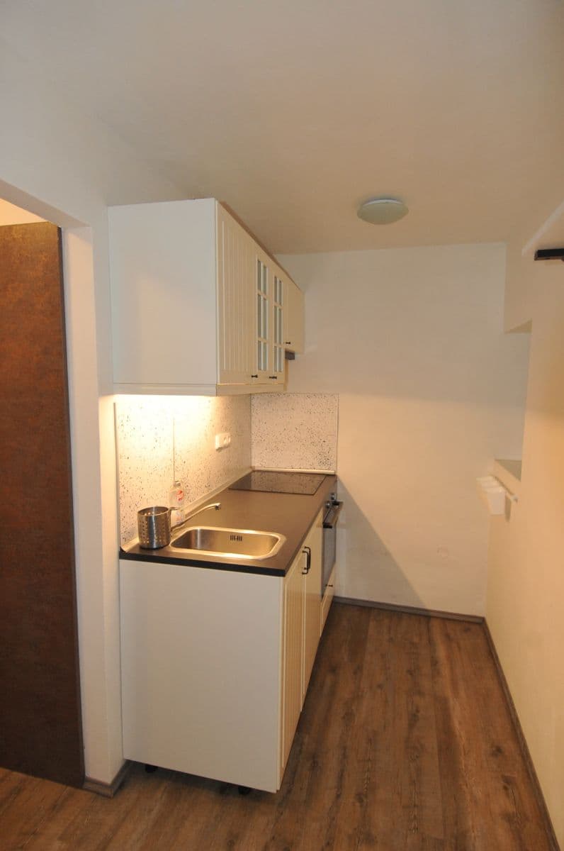 Pronájem bytu 1+kk 20 m², Na Cikánce, Praha, Praha Pronájem bytu 1+kk 20 m², Na Cikánce, Praha, Praha