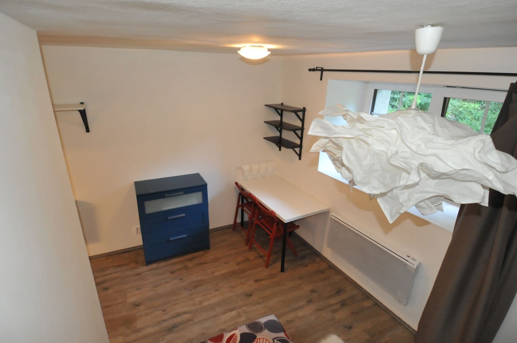 Pronájem bytu 1+kk 20 m², Na Cikánce, Praha, Praha Pronájem bytu 1+kk 20 m², Na Cikánce, Praha, Praha