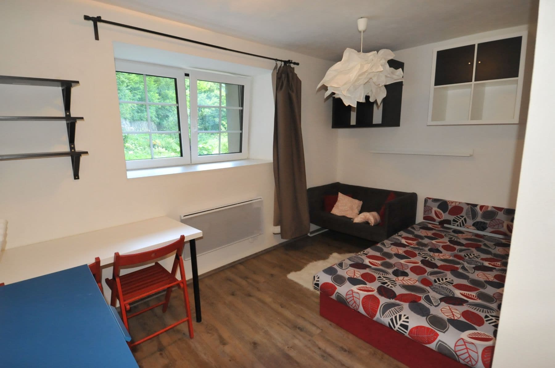 Pronájem bytu 1+kk 20 m², Na Cikánce, Praha, Praha Pronájem bytu 1+kk 20 m², Na Cikánce, Praha, Praha