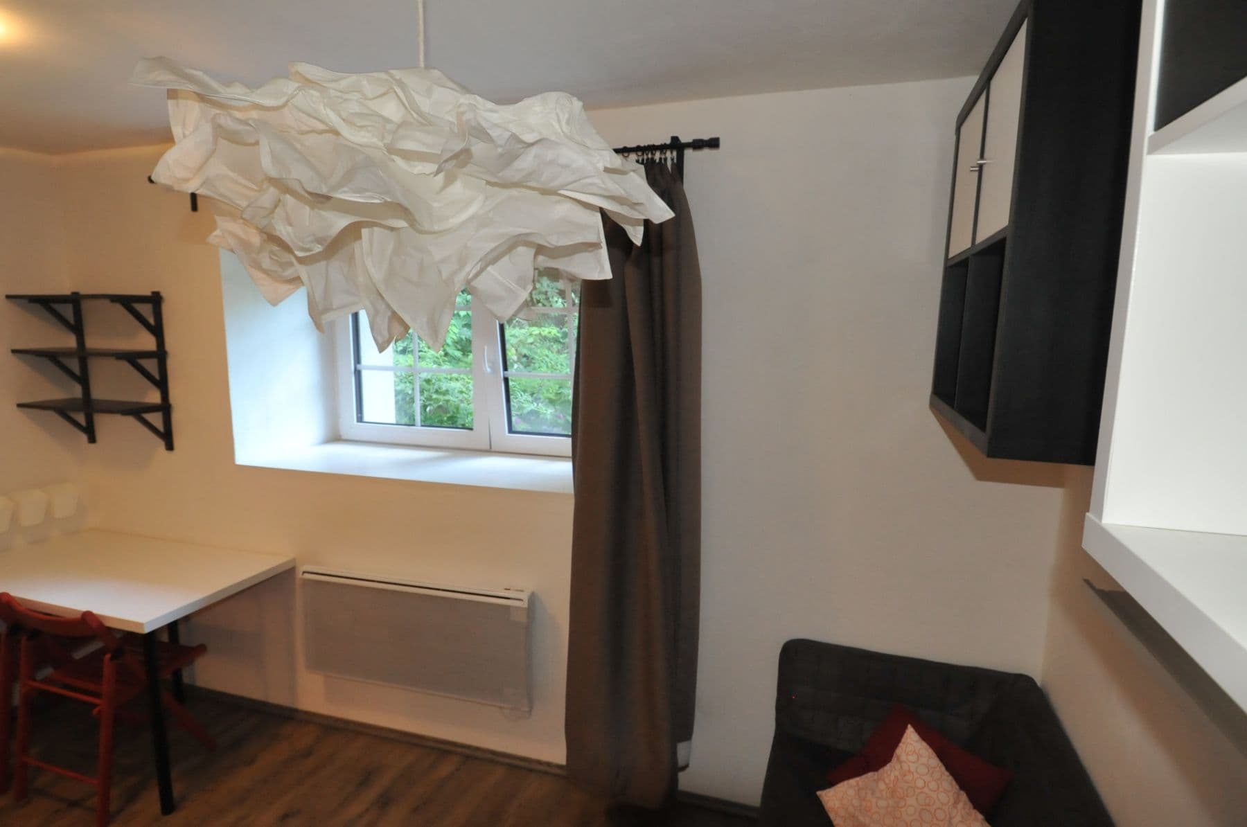 Pronájem bytu 1+kk 20 m², Na Cikánce, Praha, Praha Pronájem bytu 1+kk 20 m², Na Cikánce, Praha, Praha