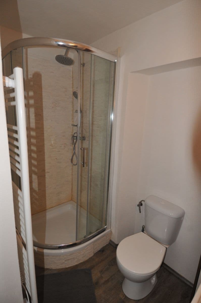 Pronájem bytu 1+kk 20 m², Na Cikánce, Praha, Praha Pronájem bytu 1+kk 20 m², Na Cikánce, Praha, Praha