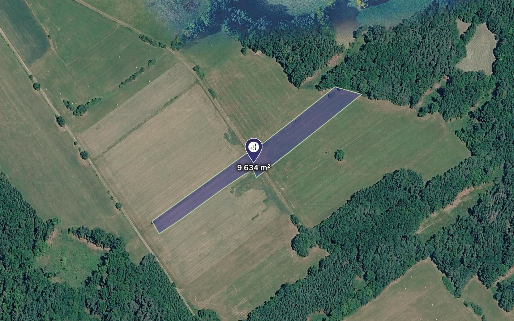 Prodej pozemku 9.634 m², Ježovy, Plzeňský kraj Prodej pozemku 9.634 m², Ježovy, Plzeňský kraj
