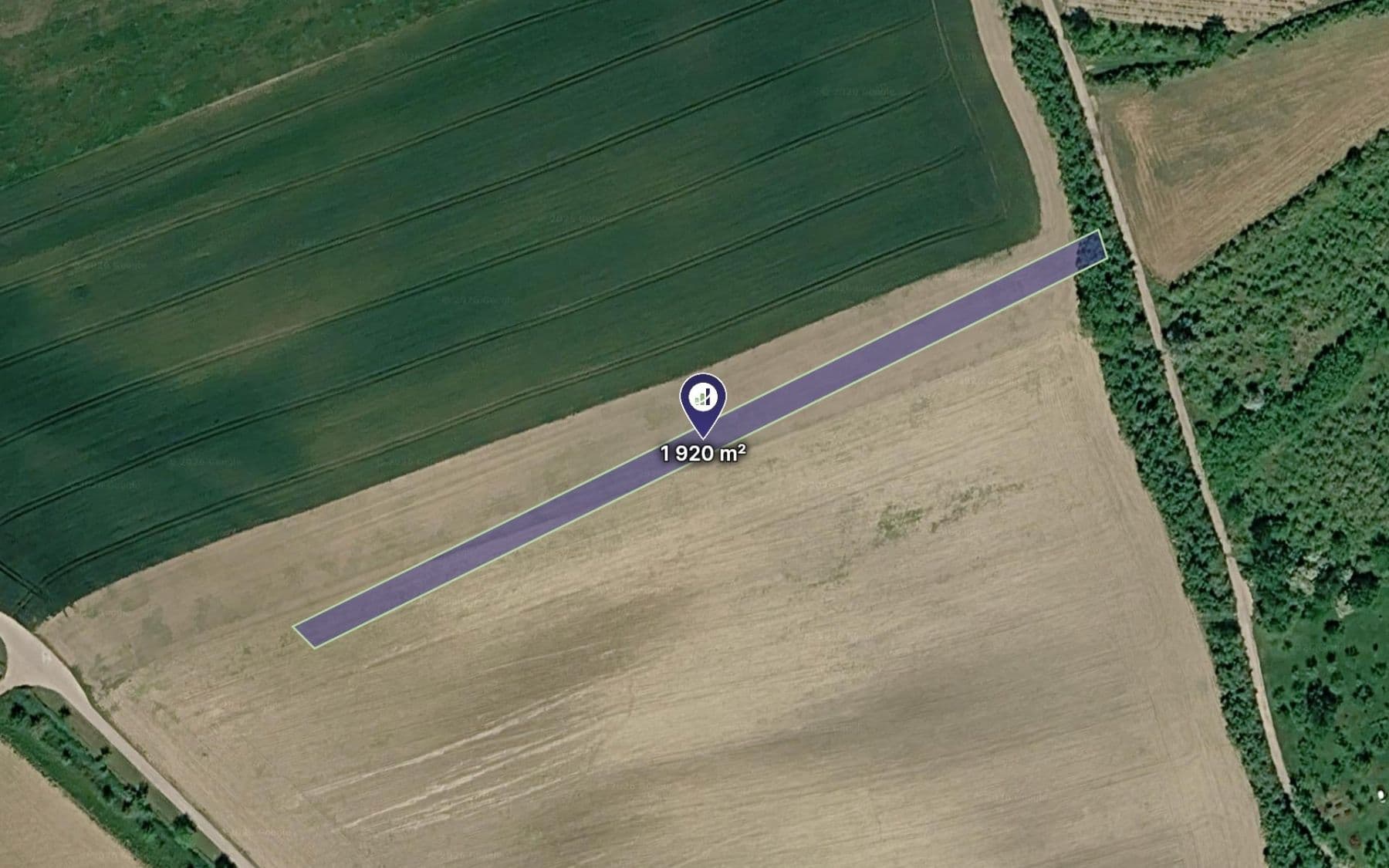 Prodej pozemku 1.920 m², Žarošice, Jihomoravský kraj Prodej pozemku 1.920 m², Žarošice, Jihomoravský kraj