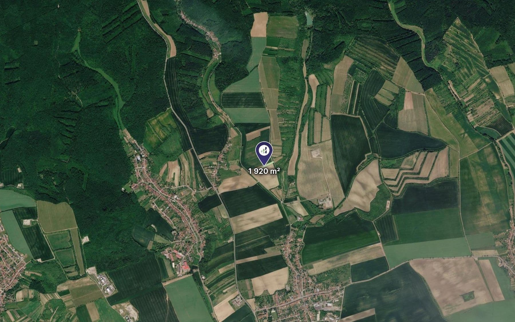Prodej pozemku 1.920 m², Žarošice, Jihomoravský kraj Prodej pozemku 1.920 m², Žarošice, Jihomoravský kraj