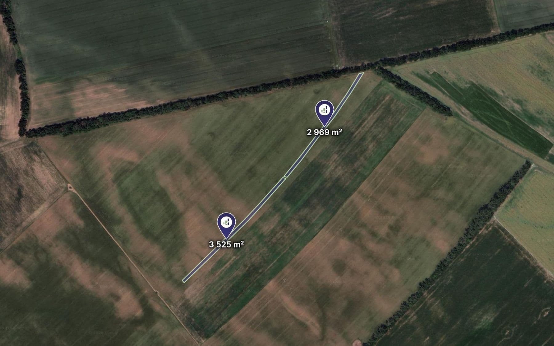 Prodej pozemku 6.494 m², Hrušky, Jihomoravský kraj Prodej pozemku 6.494 m², Hrušky, Jihomoravský kraj