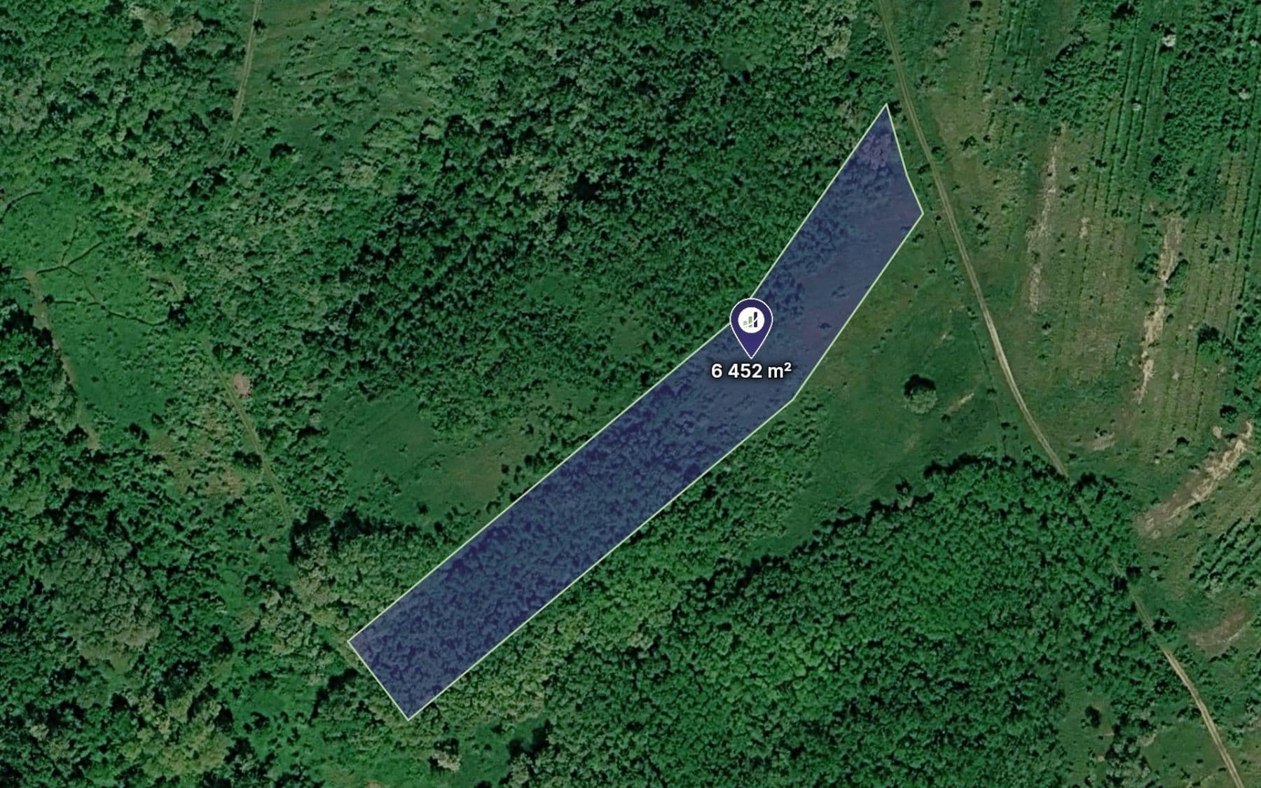 Prodej pozemku 6.452 m², Hustopeče, Jihomoravský kraj Prodej pozemku 6.452 m², Hustopeče, Jihomoravský kraj