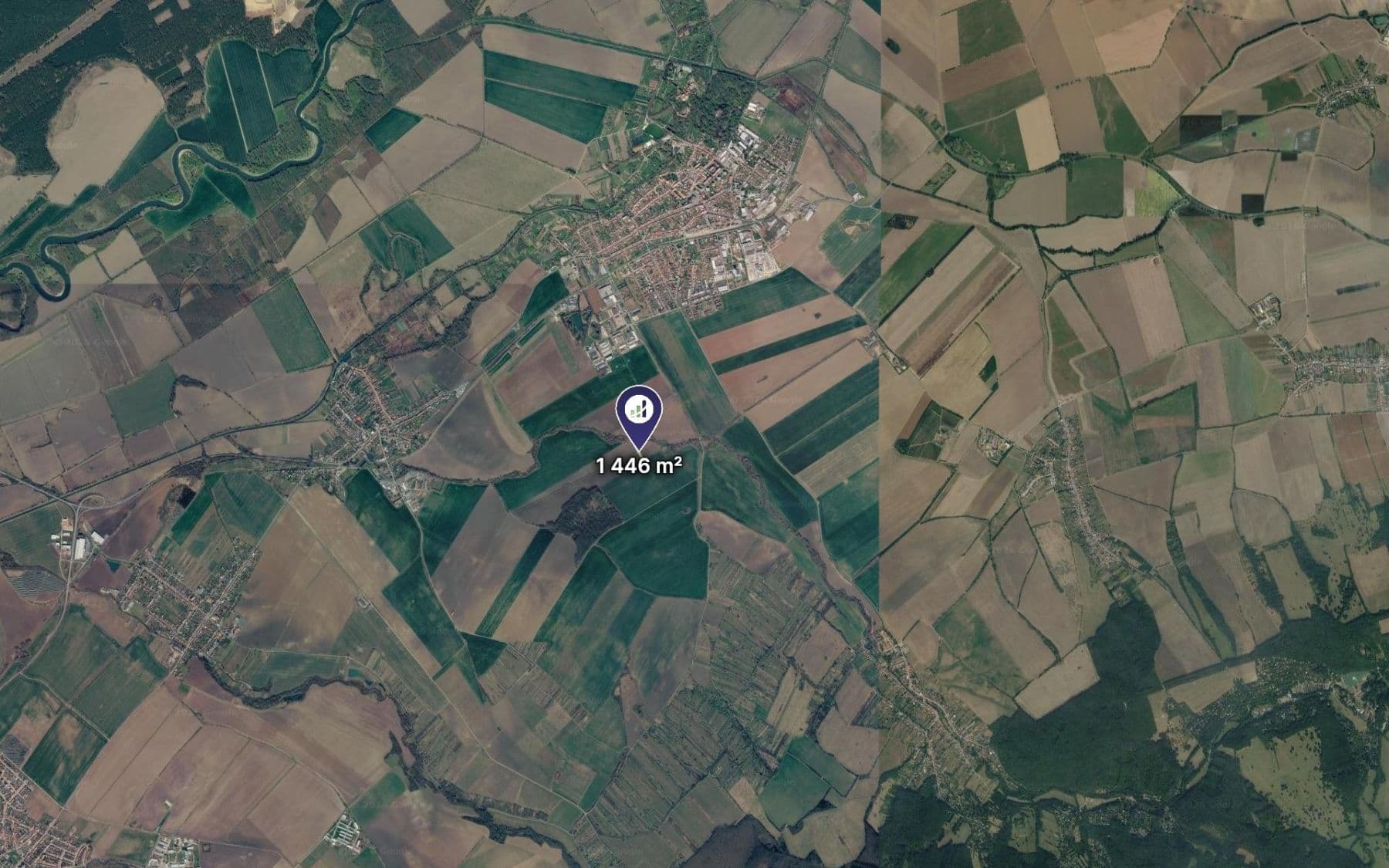 Prodej pozemku 1.446 m², Strážnice, Jihomoravský kraj Prodej pozemku 1.446 m², Strážnice, Jihomoravský kraj