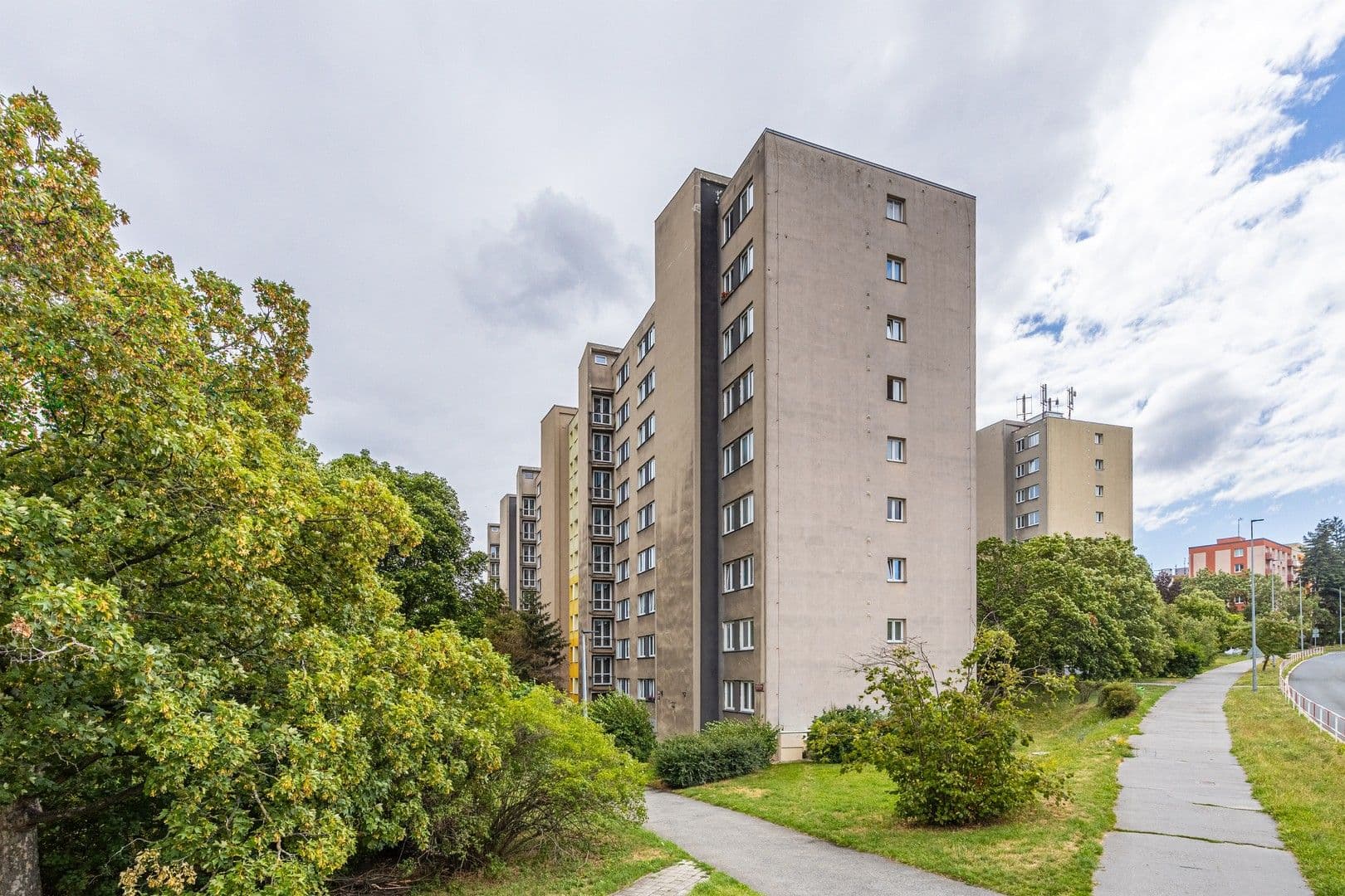 Pronájem bytu 3+kk 56 m², Svojšovická, Praha, Praha Pronájem bytu 3+kk 56 m², Svojšovická, Praha, Praha