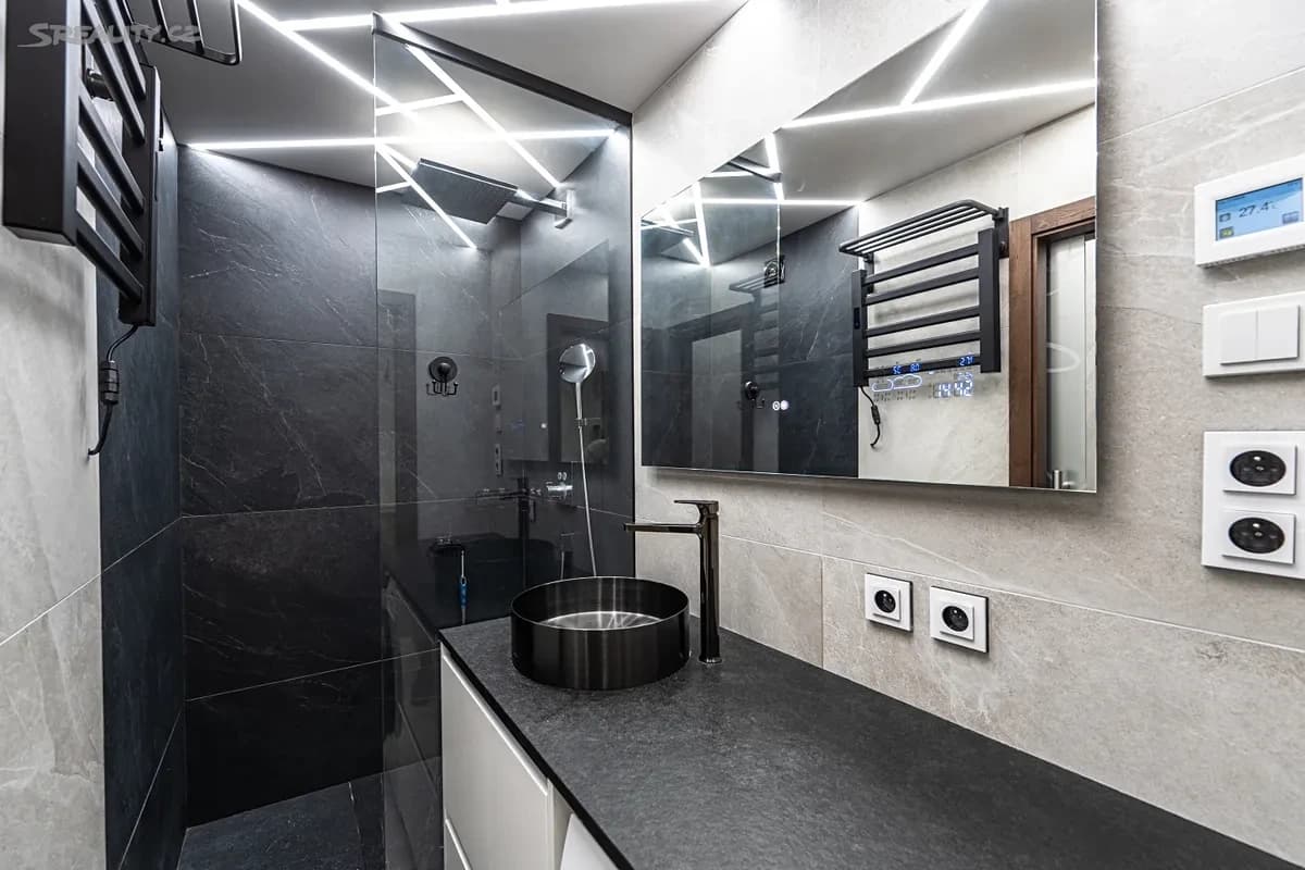 Pronájem bytu 2+kk 41 m², Ciolkovského, Praha, Praha Pronájem bytu 2+kk 41 m², Ciolkovského, Praha, Praha