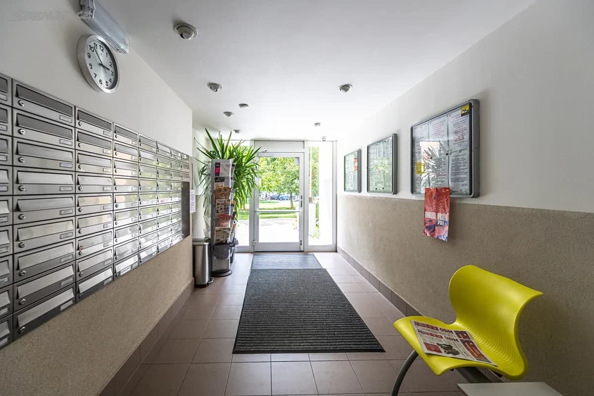 Pronájem bytu 2+kk 41 m², Ciolkovského, Praha, Praha Pronájem bytu 2+kk 41 m², Ciolkovského, Praha, Praha