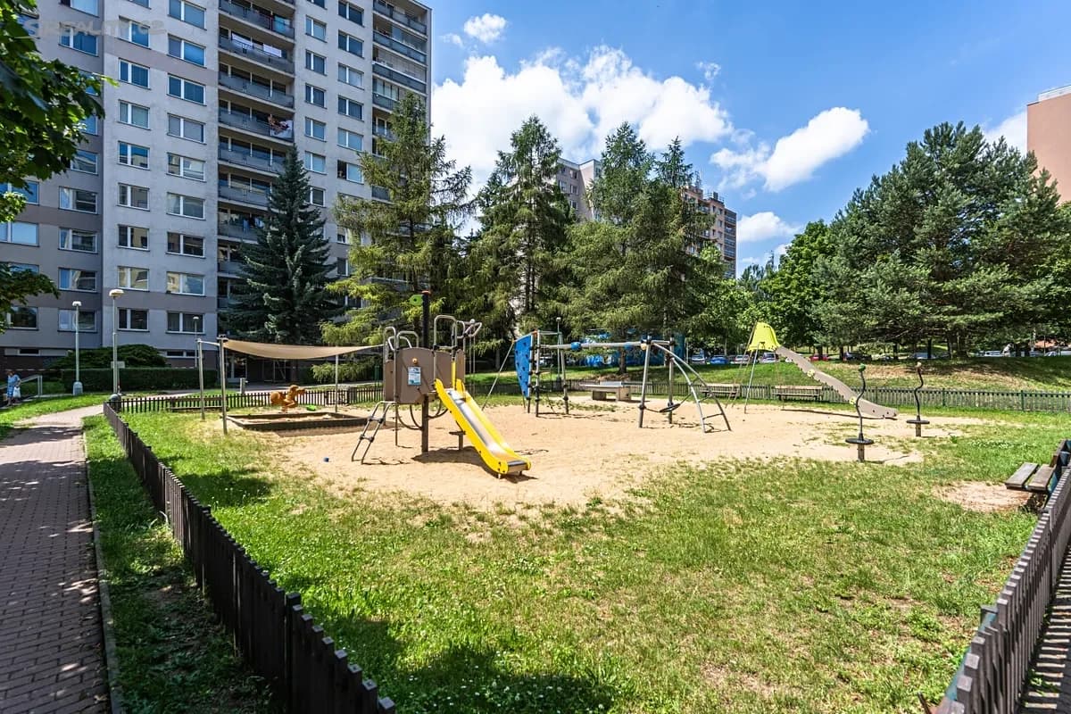 Pronájem bytu 2+kk 41 m², Ciolkovského, Praha, Praha Pronájem bytu 2+kk 41 m², Ciolkovského, Praha, Praha