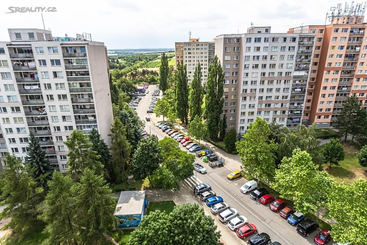 Pronájem bytu 2+kk 41 m², Ciolkovského, Praha, Praha Pronájem bytu 2+kk 41 m², Ciolkovského, Praha, Praha