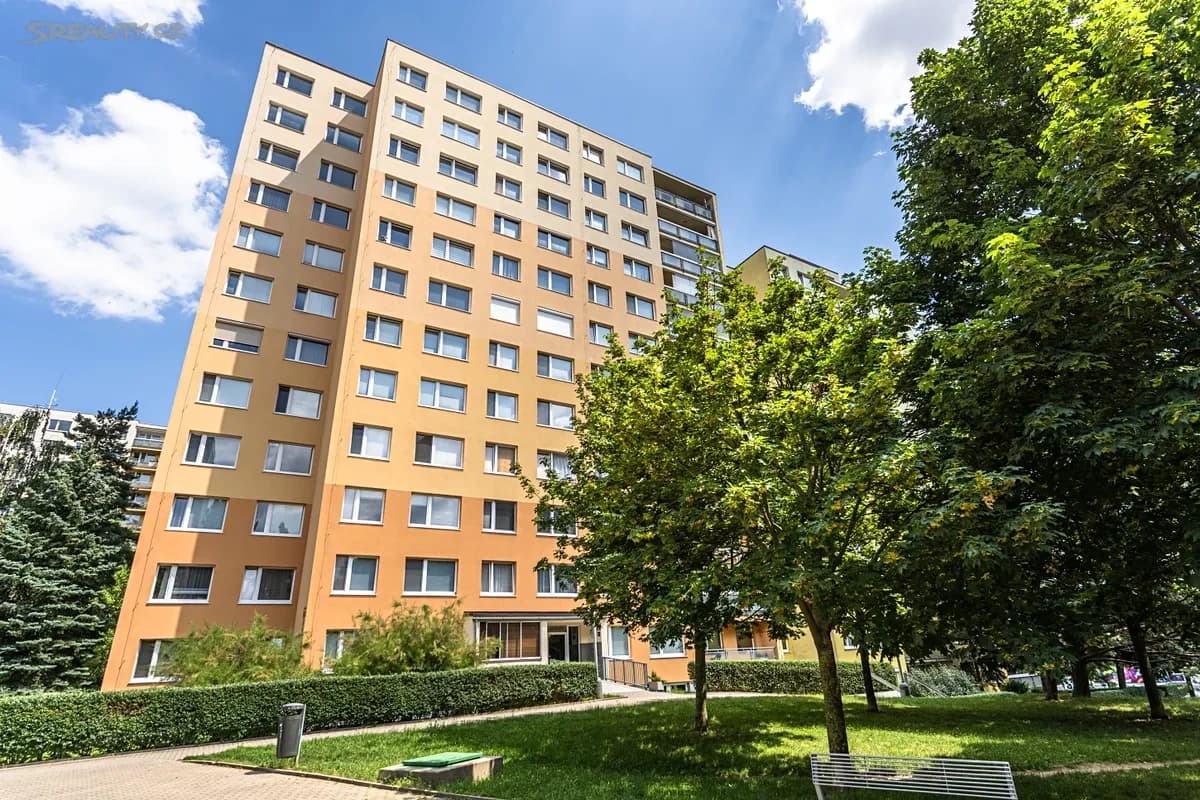 Pronájem bytu 2+kk 41 m², Ciolkovského, Praha, Praha Pronájem bytu 2+kk 41 m², Ciolkovského, Praha, Praha