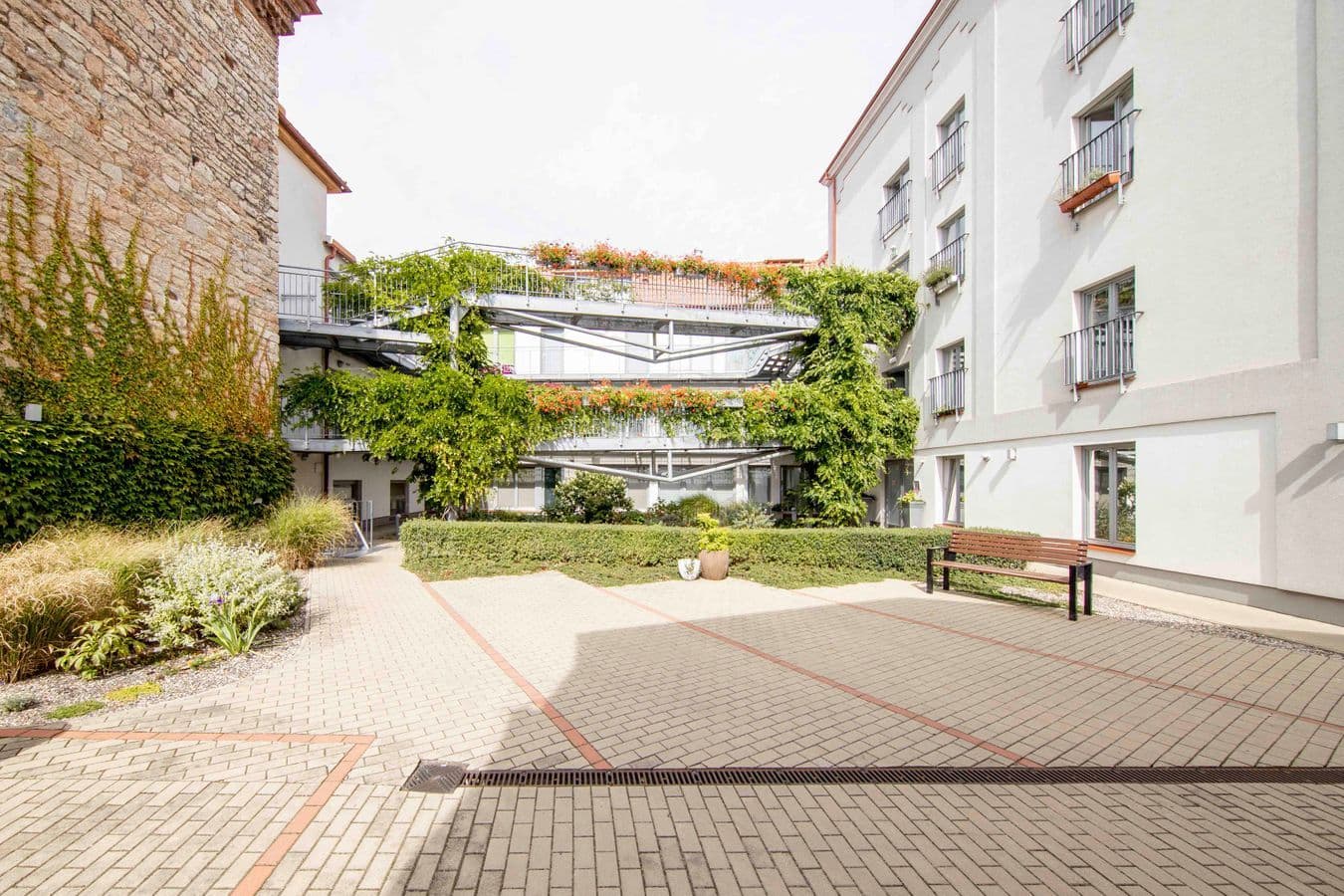 Pronájem bytu 1+kk 35 m², U Sladovny, Praha, Praha Pronájem bytu 1+kk 35 m², U Sladovny, Praha, Praha