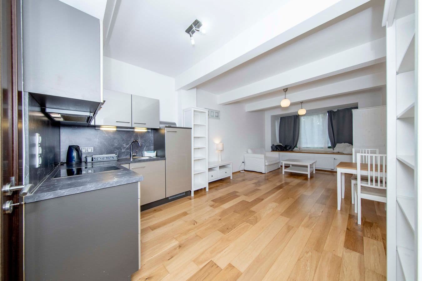Pronájem bytu 1+kk 35 m², U Sladovny, Praha, Praha Pronájem bytu 1+kk 35 m², U Sladovny, Praha, Praha