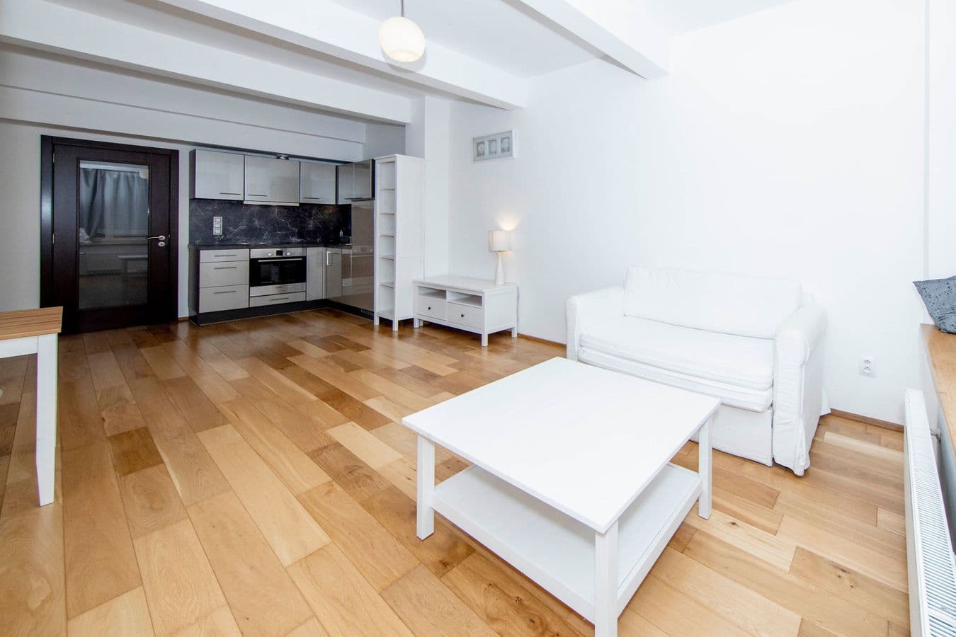 Pronájem bytu 1+kk 35 m², U Sladovny, Praha, Praha Pronájem bytu 1+kk 35 m², U Sladovny, Praha, Praha