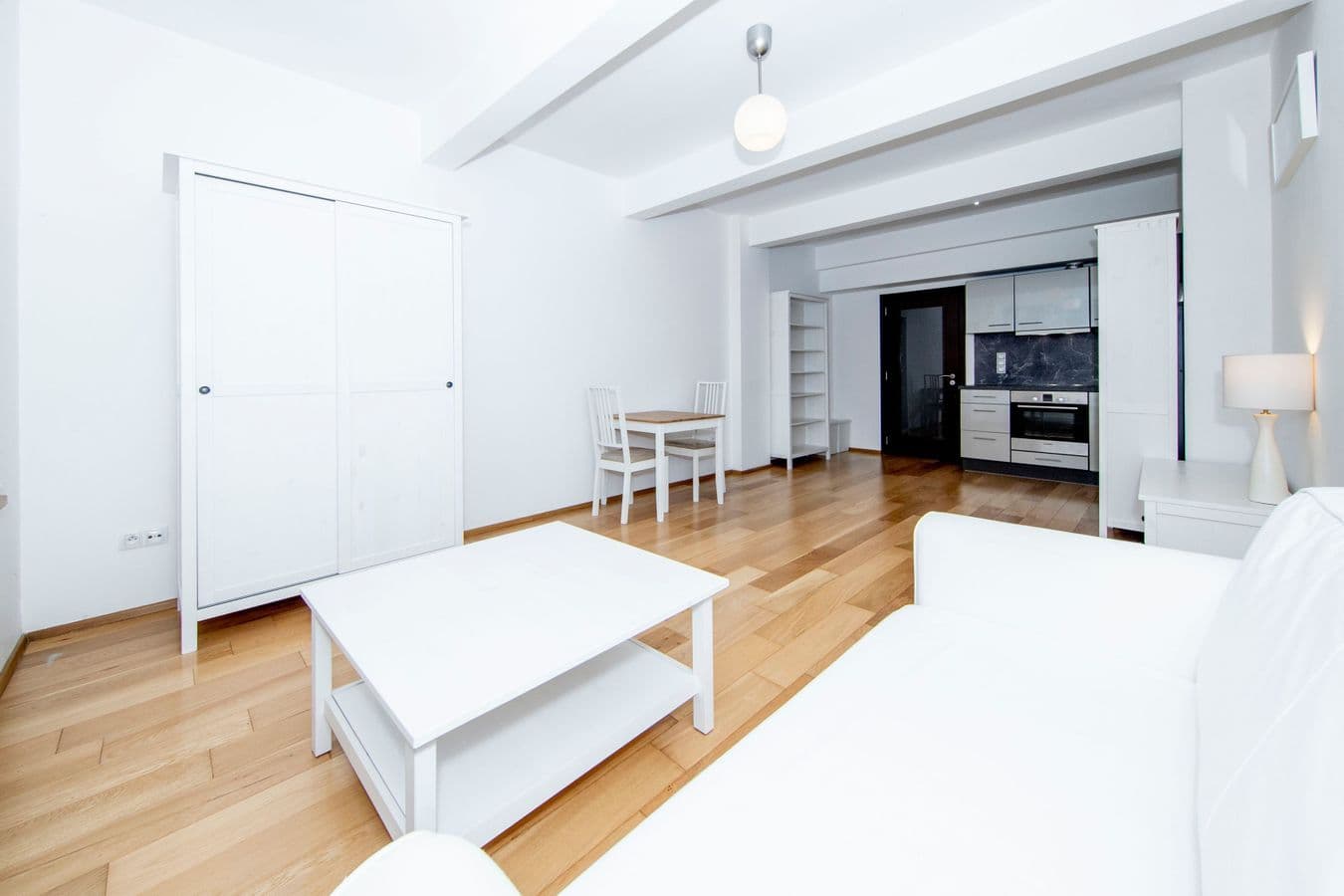 Pronájem bytu 1+kk 35 m², U Sladovny, Praha, Praha Pronájem bytu 1+kk 35 m², U Sladovny, Praha, Praha
