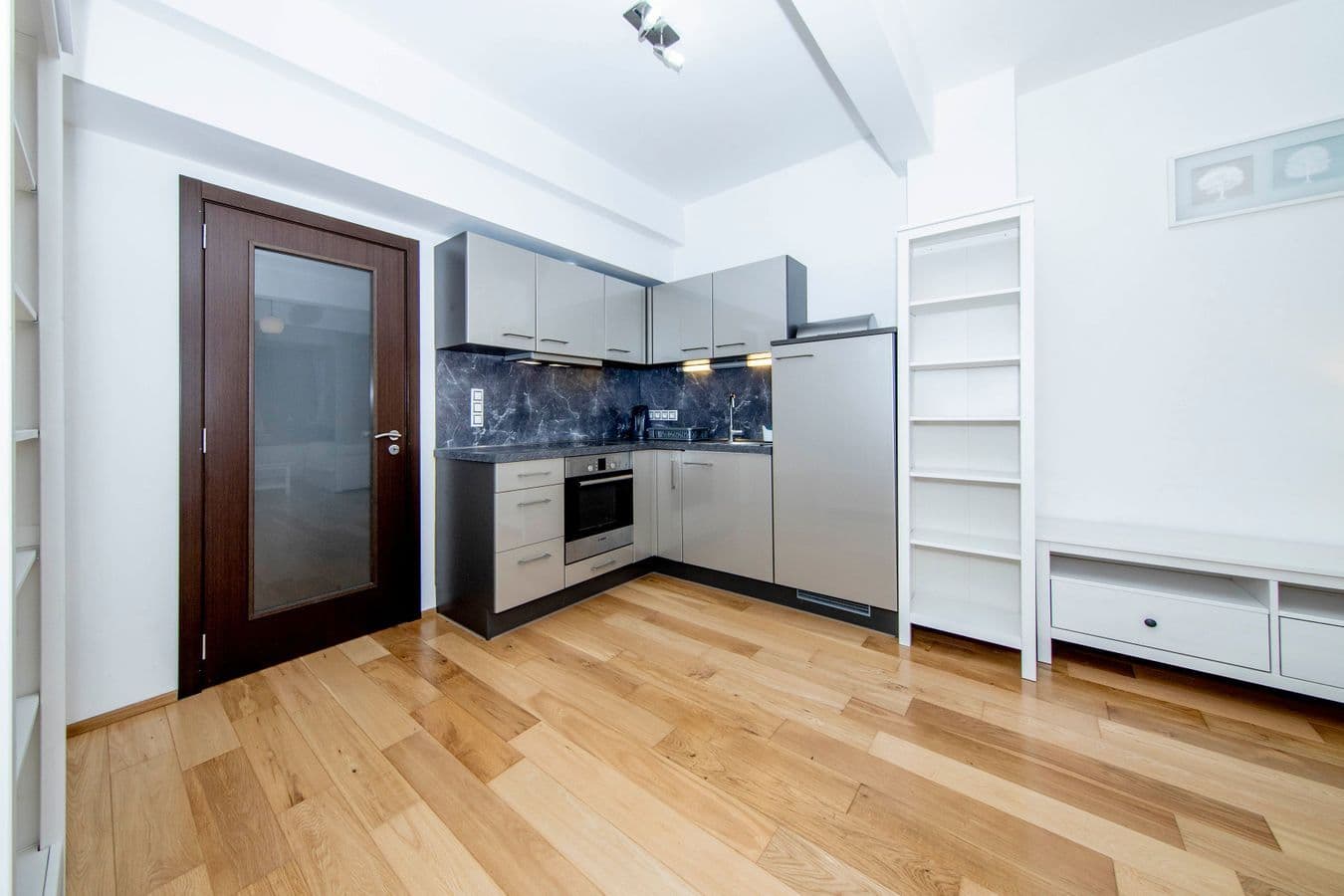 Pronájem bytu 1+kk 35 m², U Sladovny, Praha, Praha Pronájem bytu 1+kk 35 m², U Sladovny, Praha, Praha