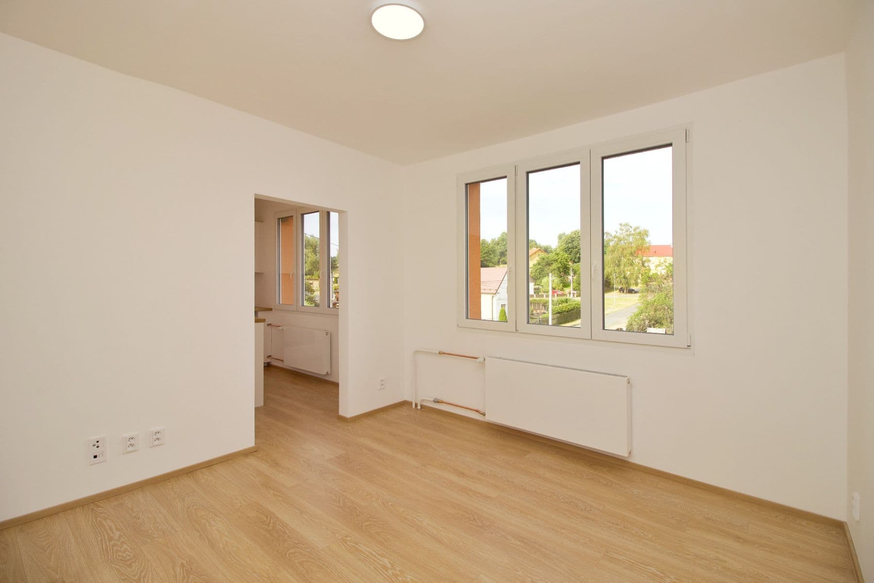 Prodej bytu 3+1 69 m², Lesná, Plzeňský kraj Prodej bytu 3+1 69 m², Lesná, Plzeňský kraj