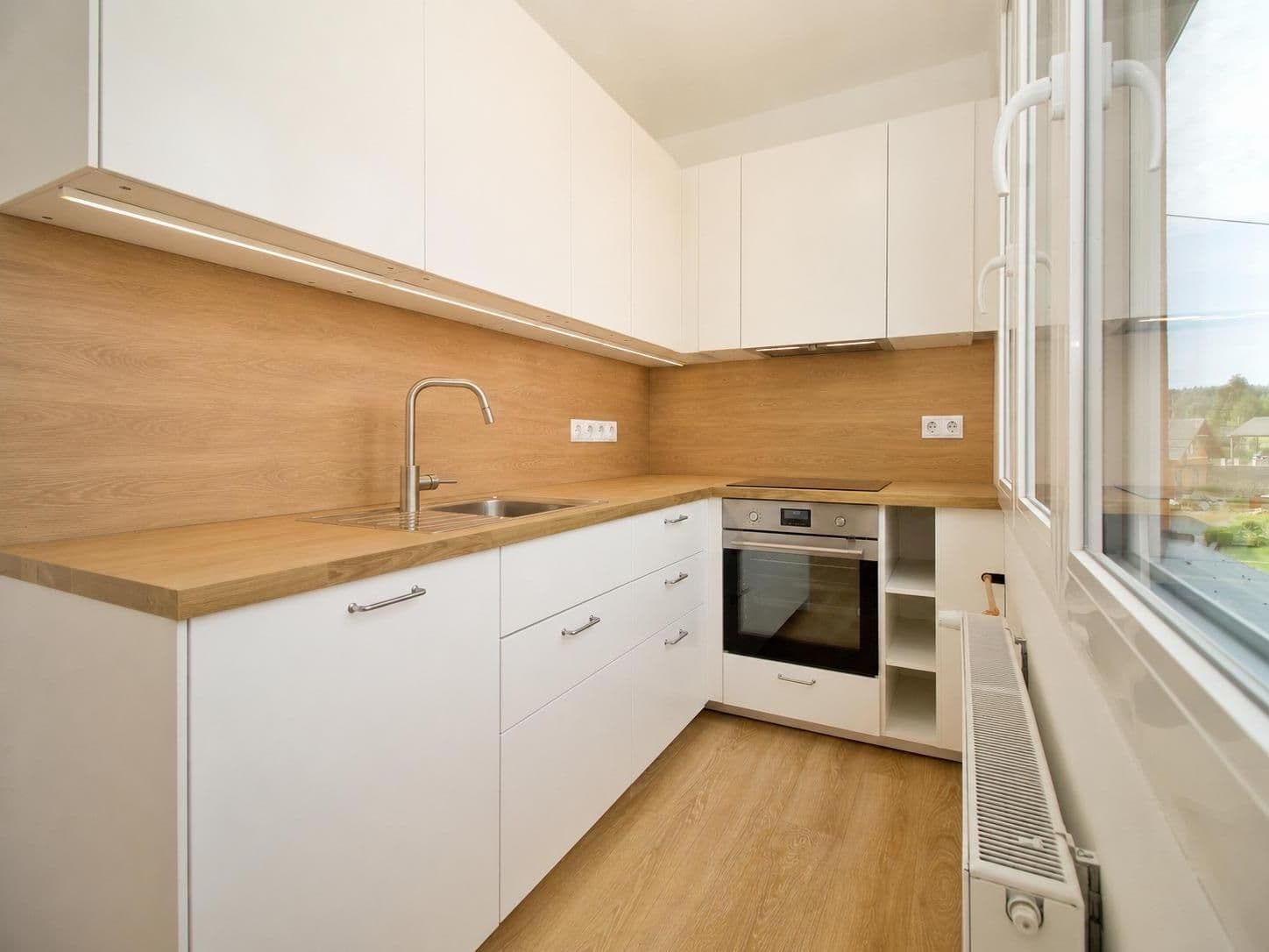 Prodej bytu 3+1 69 m², Lesná, Plzeňský kraj Prodej bytu 3+1 69 m², Lesná, Plzeňský kraj