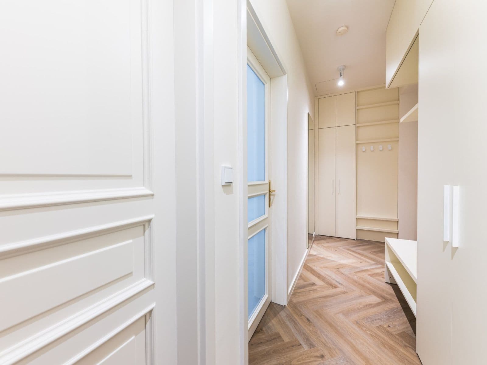 Pronájem bytu 2+kk 41 m², Sázavská, Praha, Praha Pronájem bytu 2+kk 41 m², Sázavská, Praha, Praha