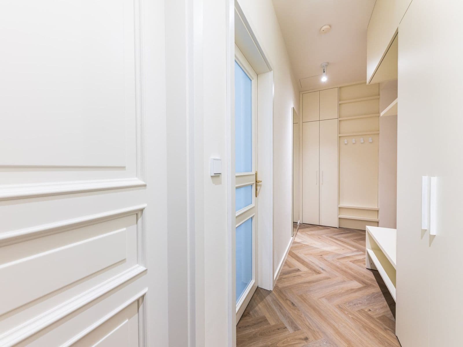 Pronájem bytu 2+kk 41 m², Sázavská, Praha, Praha Pronájem bytu 2+kk 41 m², Sázavská, Praha, Praha