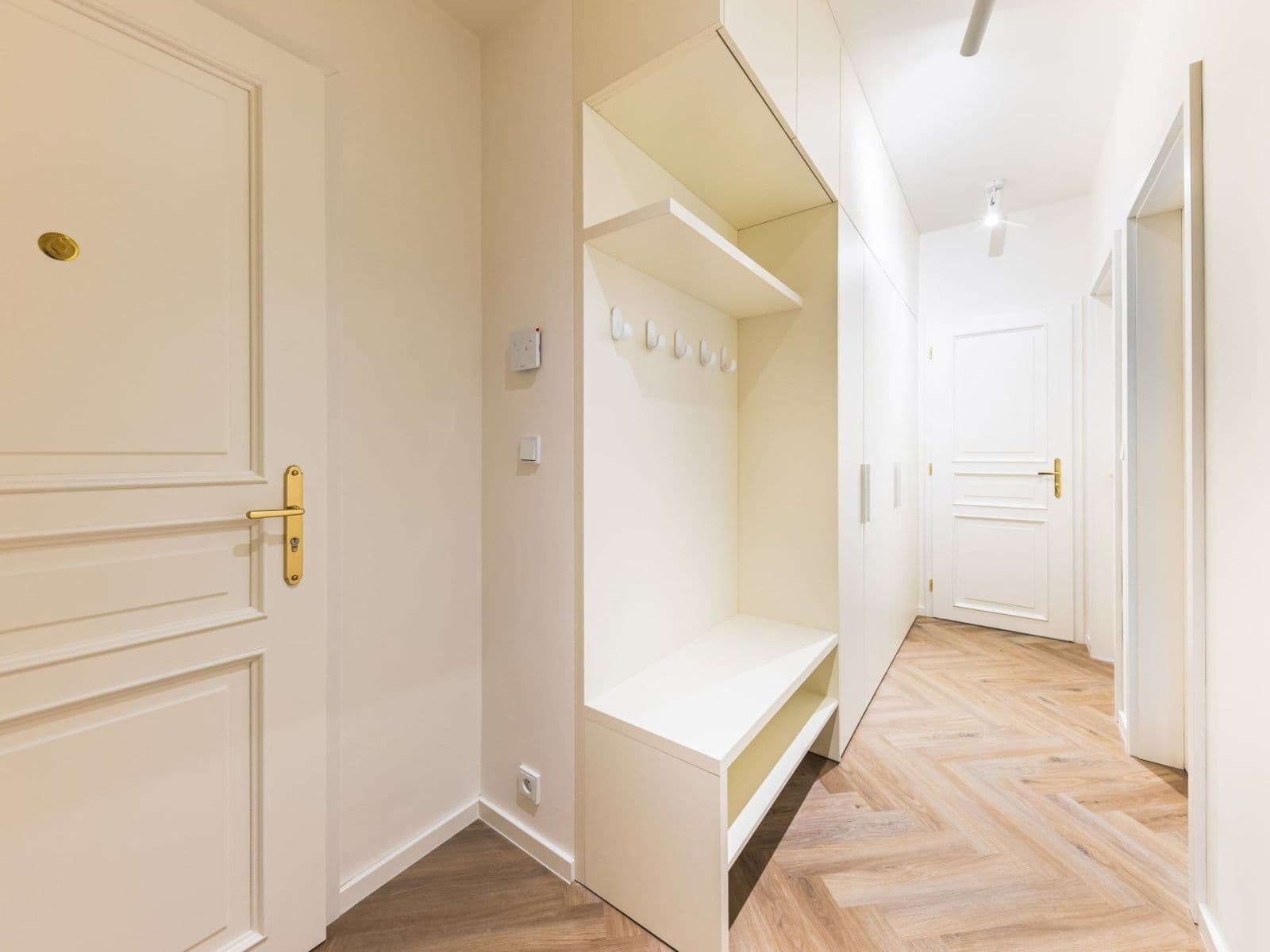 Pronájem bytu 2+kk 41 m², Sázavská, Praha, Praha Pronájem bytu 2+kk 41 m², Sázavská, Praha, Praha