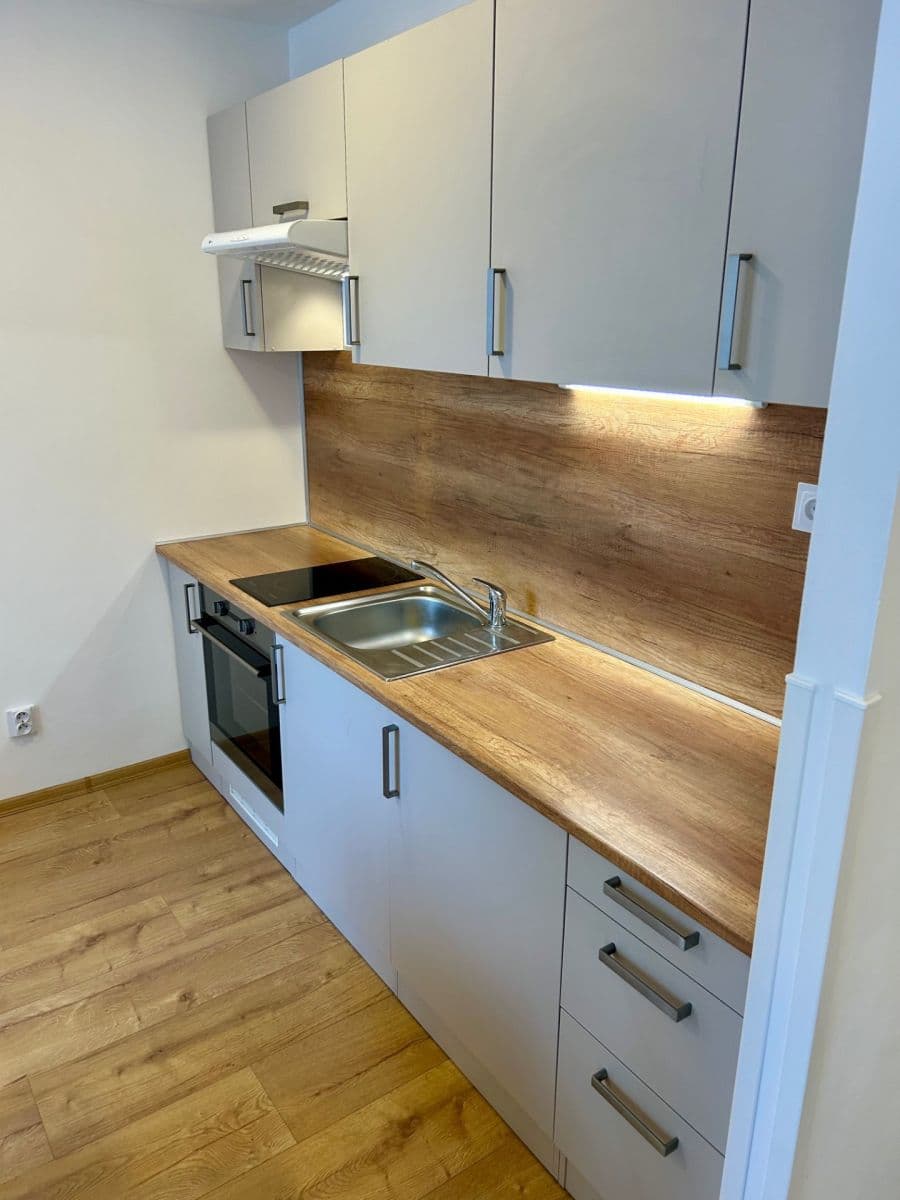 Pronájem bytu 1+kk 27 m², Křižíkova, Ostrava, Moravskoslezský kraj Pronájem bytu 1+kk 27 m², Křižíkova, Ostrava, Moravskoslezský kraj
