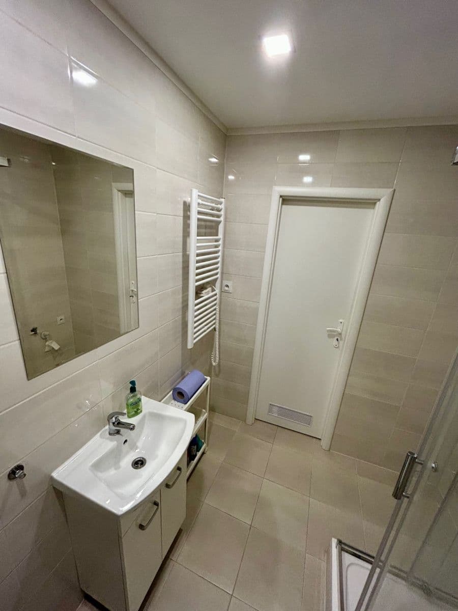 Pronájem bytu 1+kk 27 m², Křižíkova, Ostrava, Moravskoslezský kraj Pronájem bytu 1+kk 27 m², Křižíkova, Ostrava, Moravskoslezský kraj