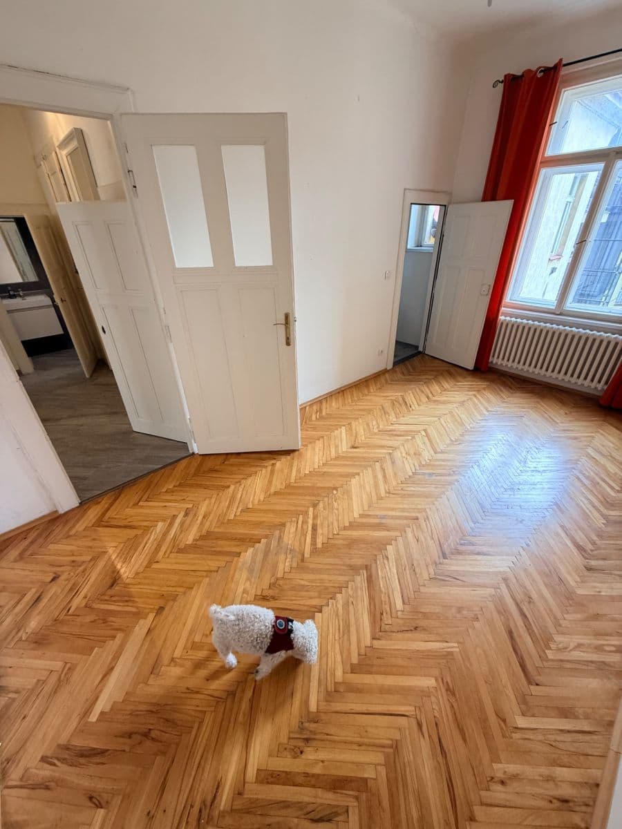 Pronájem bytu 3+kk 75 m², Malířská, Praha, Praha Pronájem bytu 3+kk 75 m², Malířská, Praha, Praha