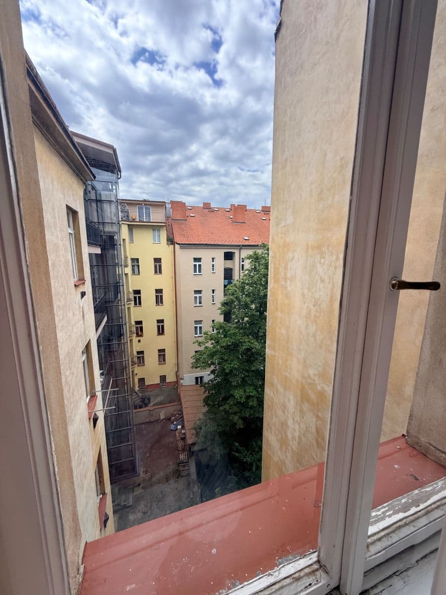 Pronájem bytu 3+kk 75 m², Malířská, Praha, Praha Pronájem bytu 3+kk 75 m², Malířská, Praha, Praha
