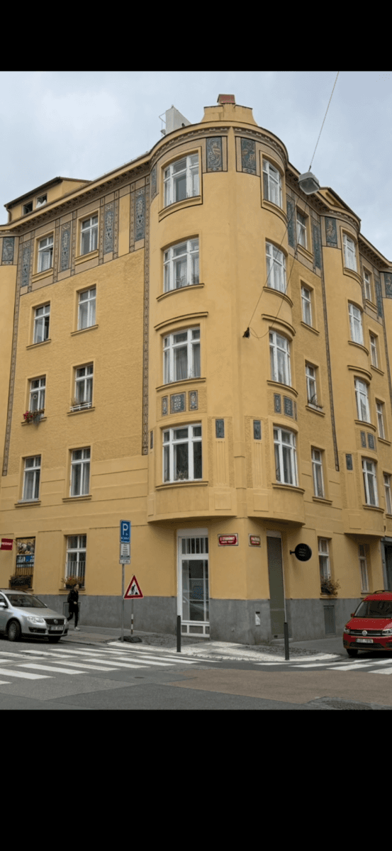 Pronájem bytu 3+kk 75 m², Malířská, Praha, Praha Pronájem bytu 3+kk 75 m², Malířská, Praha, Praha